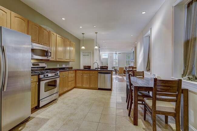 Kitchen - 752 S 15th St