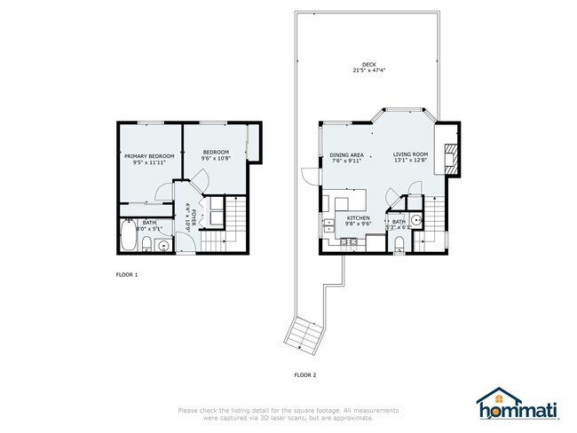 Building Photo - 2 Bedroom 1.5 bath