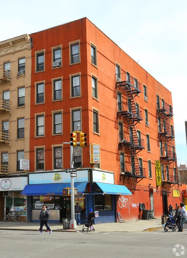 Harlem Mixed-Use Building for Sale - 1883 Third Ave