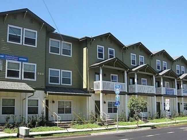 Foto del interior - Hilyard Townhomes