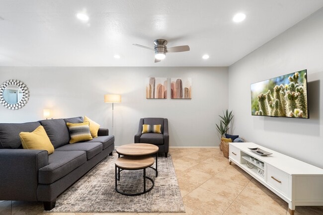 Photo - 8578 E Indian School Rd (Scottsdale, AZ) Townhome