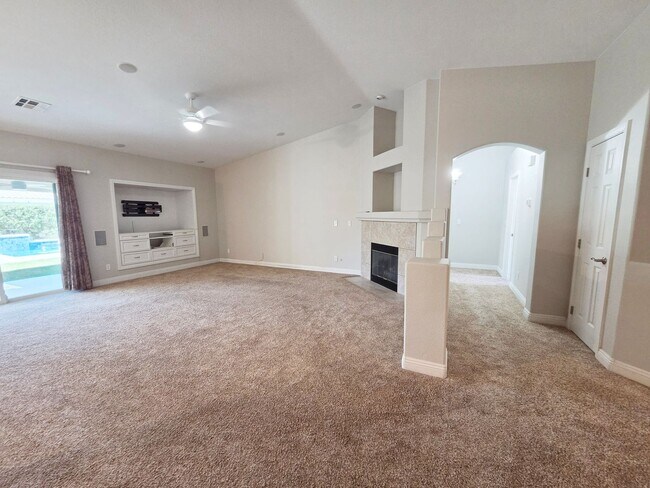Building Photo - Gated Single-Story Home with Heated Pool, RV Parking & 3-Car Garage
