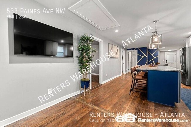Building Photo - Beautifully Renovated 3 Bedroom in NW Atla...