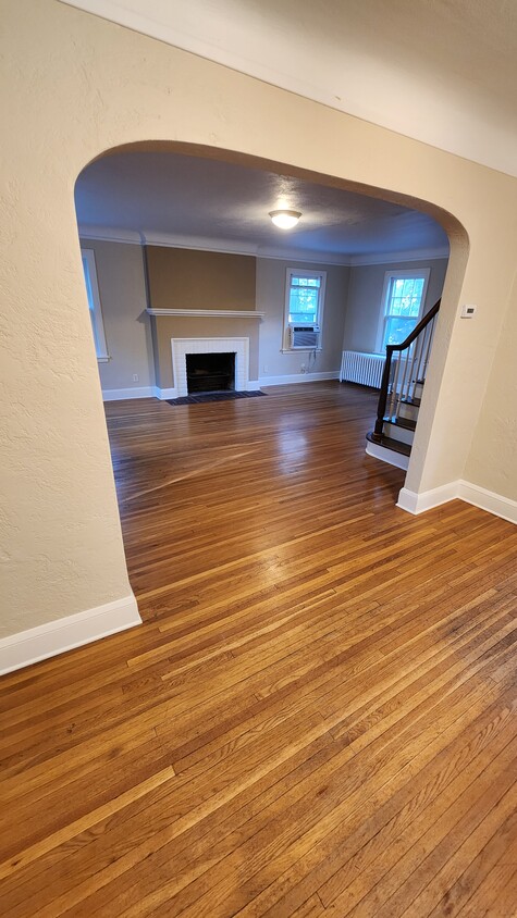 Dining and Living room - 2029 Edgerton St