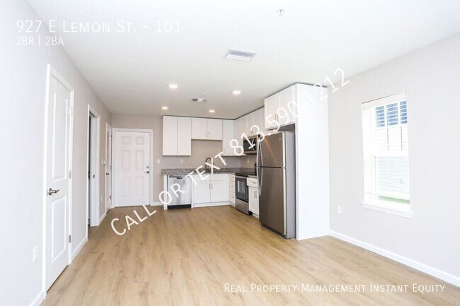 Foto del edificio - 927 E Lemon St