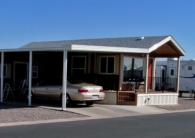 Exterior - Sundance 1 Mobile Home Park & RV