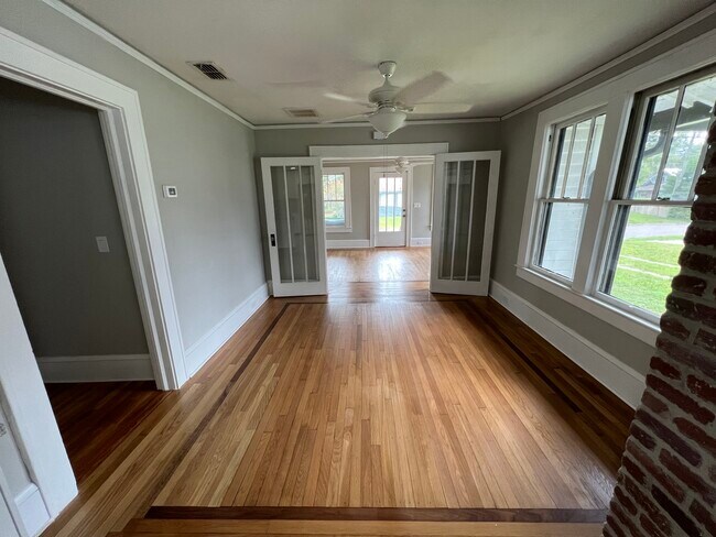 Dining Room view from Kitchen - 1602 Pine Grove Ave