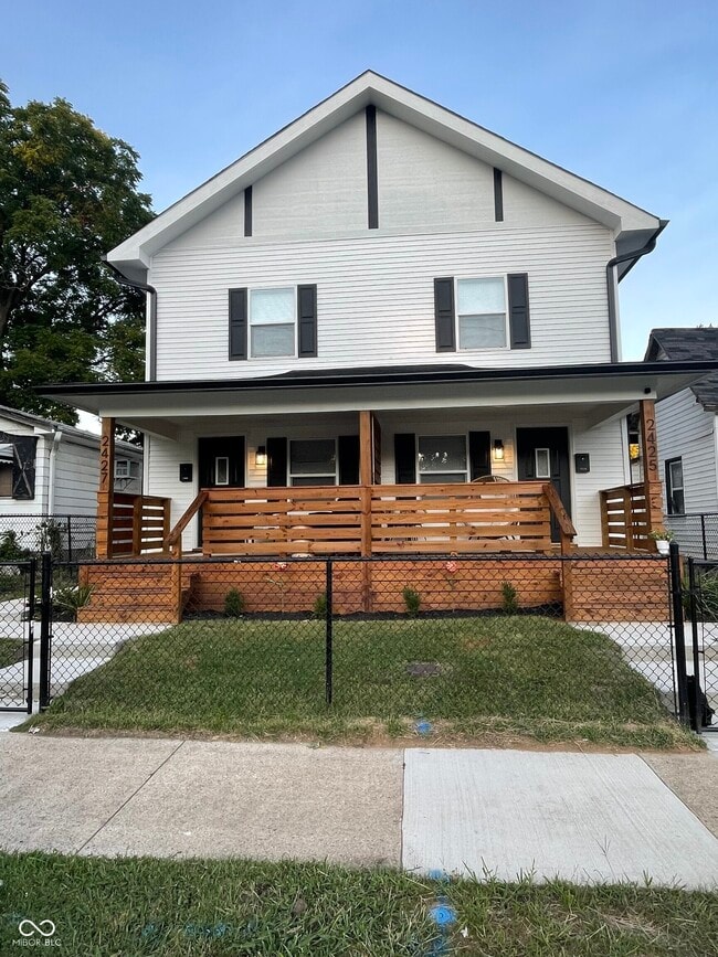 Building Photo - 2427 N Olney St