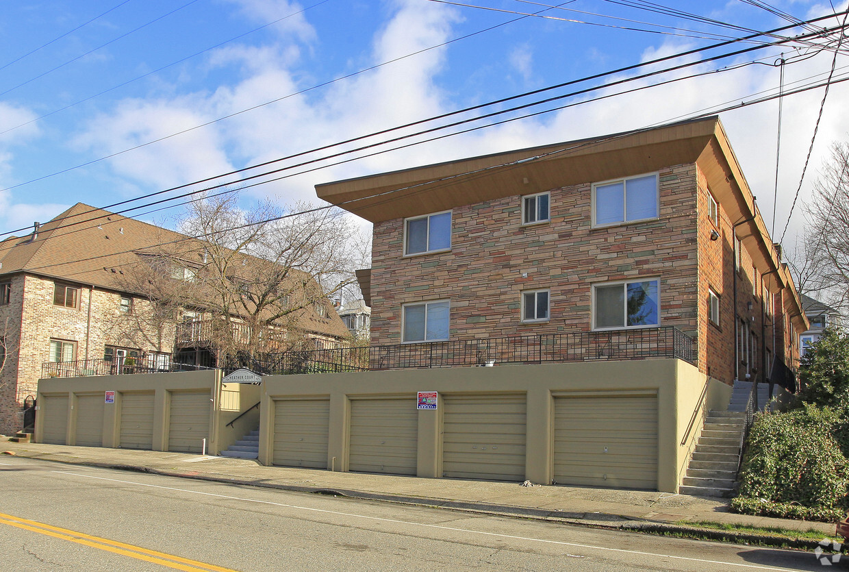 Foto del edificio - Heather Court