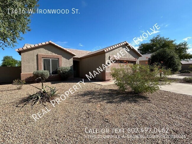 Building Photo - Great Surprise Home!