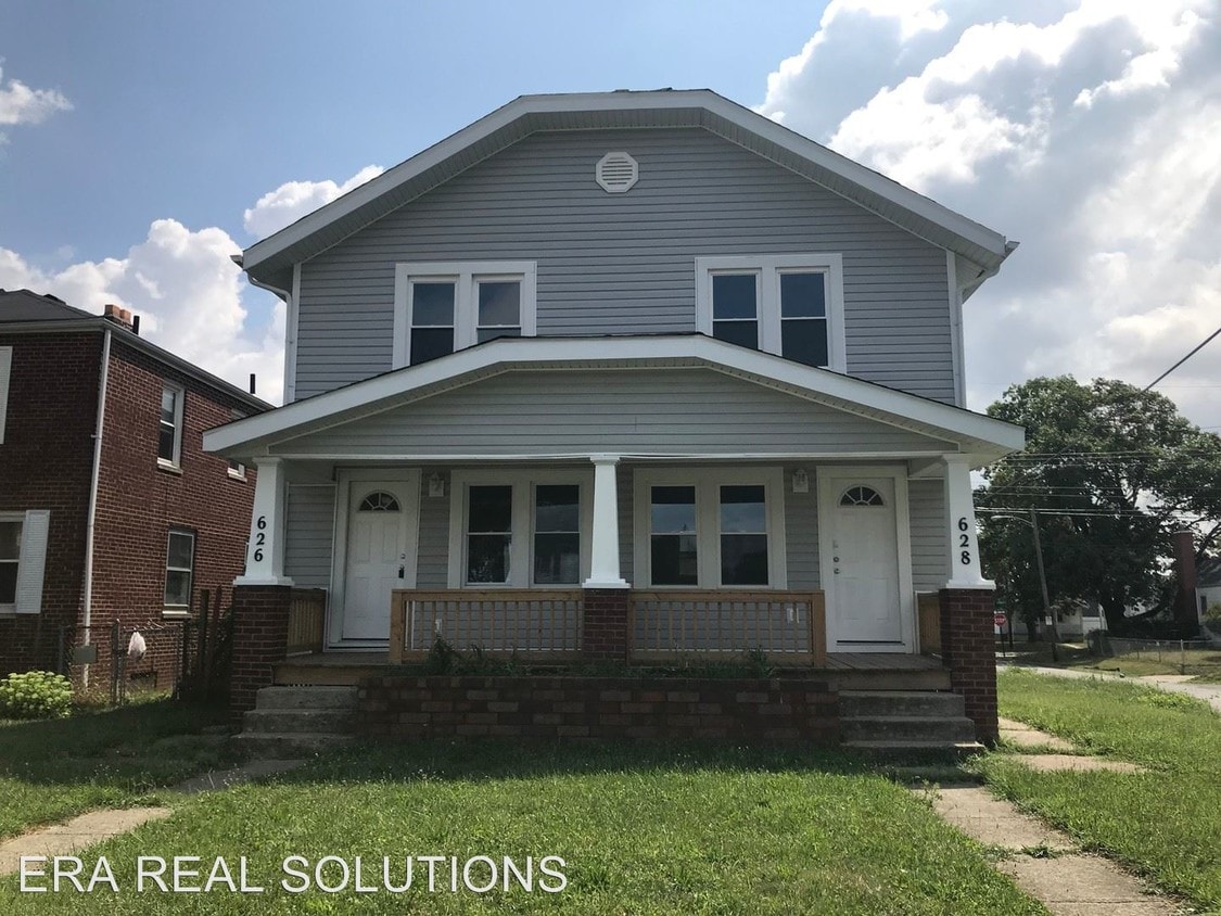 Foto principal - 626-628 S Hague Ave
