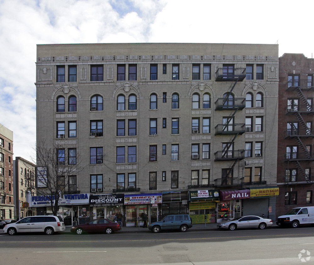 Building Photo - 1238-1246 St Nicholas Ave