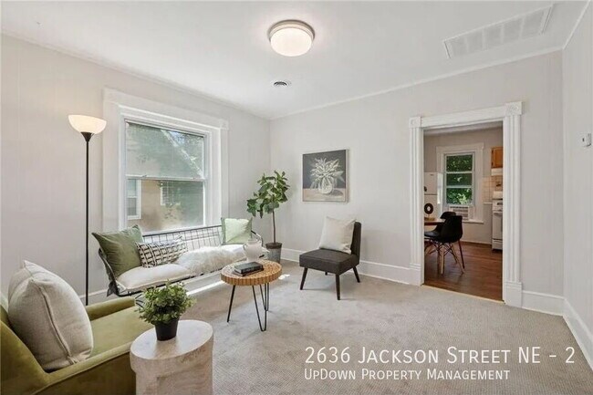Foto del edificio - 2636 NE Jackson St