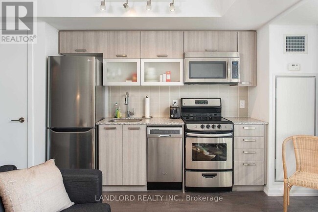 Photo du bâtiment - 68 Abell St