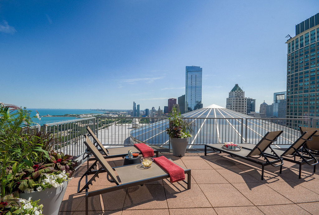 Apartments Near Millennium Park Chicago