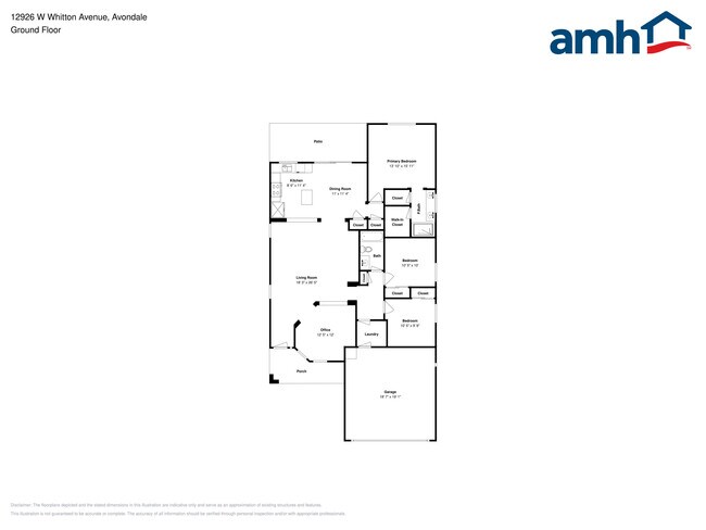 Foto del edificio - 12926 W Whitton Avenue