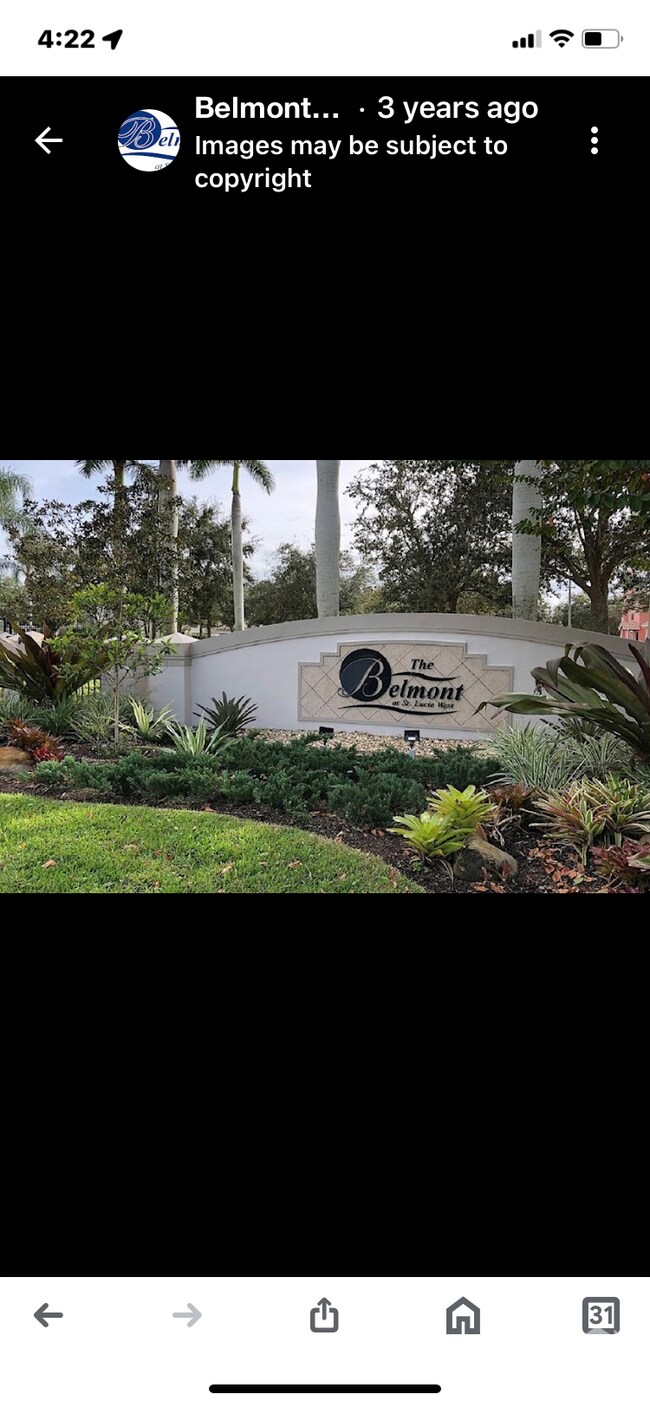 The Belmont at St. Lucie West Apartments for Rent with Utilities