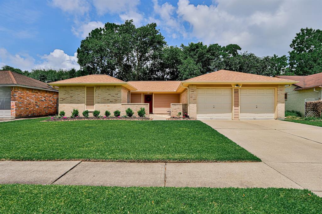 607 Dixie Dr, League City, TX 77573 House Rental in League City, TX