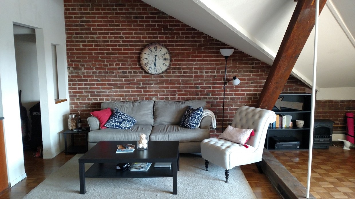 Living Room - 2351 Federal Blvd