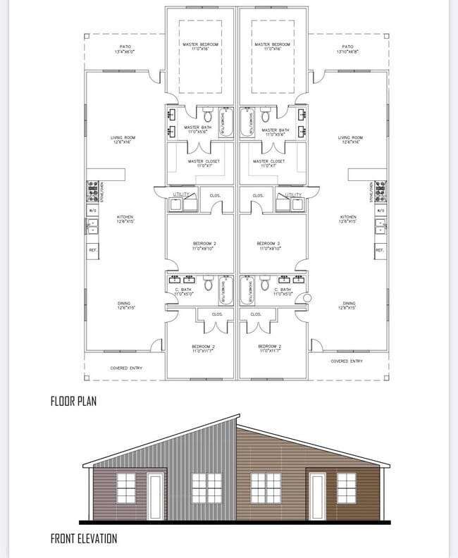 Foto del edificio - 5923 Southtown St