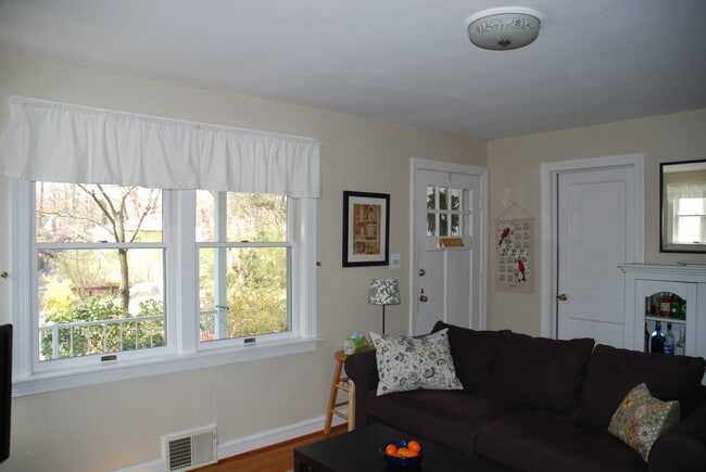 Living Room - 4020 7th St S