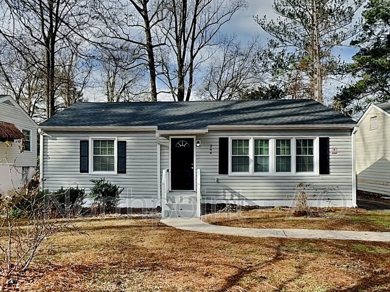 Primary Photo - 244 Richardson Rd NW