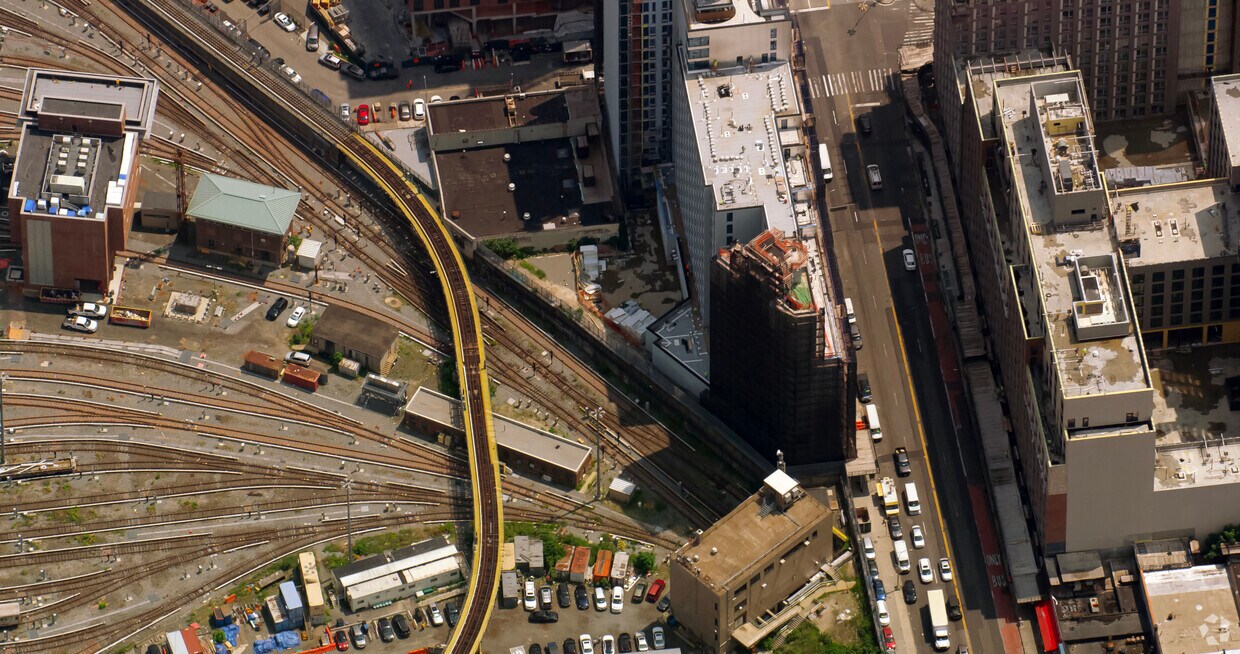 Foto aérea - Inwood Living
