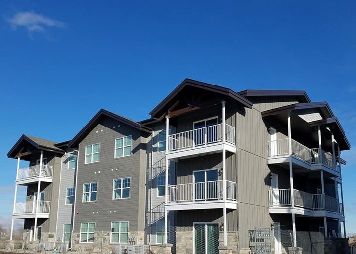 The Complex - 300 N 2nd W