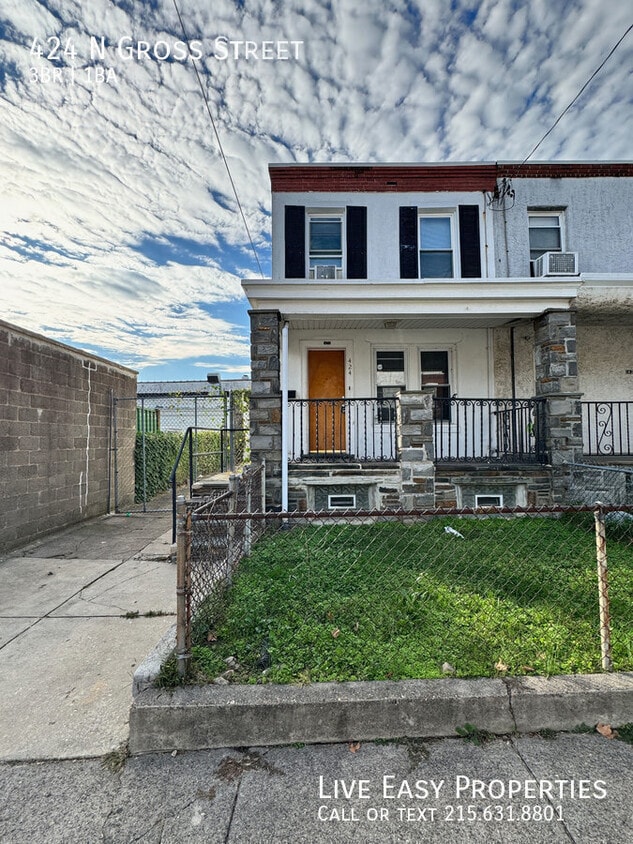 Primary Photo - 424 N Gross St