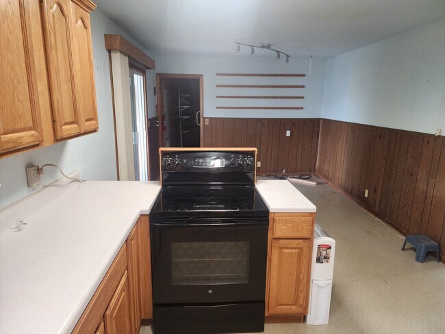 Cocina - 1204 Prairie View Rd
