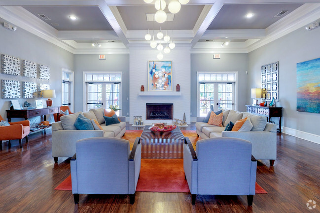 Clubhouse - Latitude at Wescott
