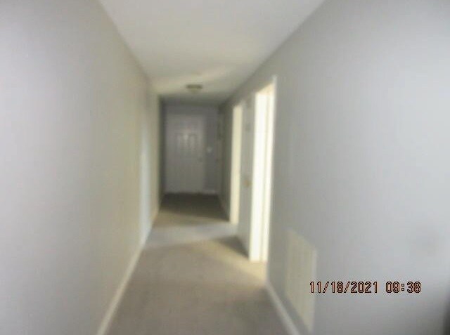Hallway - 6351 S Eberhart Ave