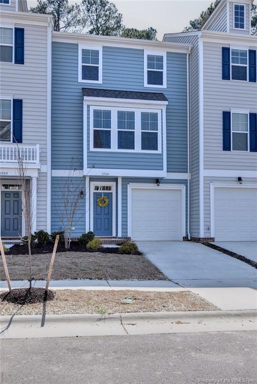 1504 Prosperity Ct, Williamsburg, VA 23188 Condo for Rent in