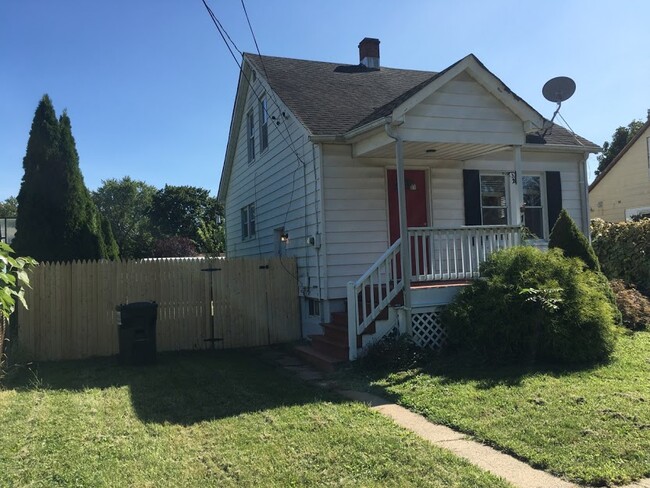 Foto del edificio - 120 Plainfield Ave
