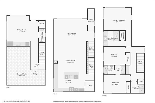 Foto del edificio - 1403 Barton Hills Dr