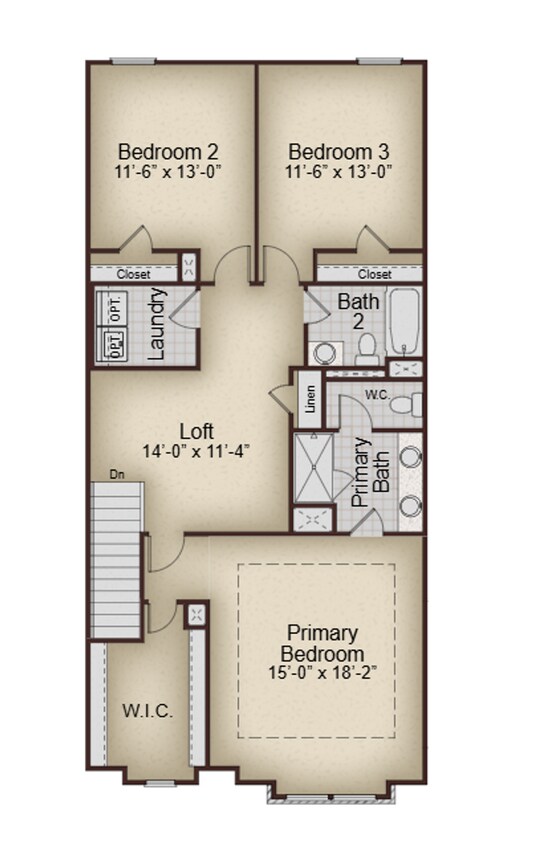 Building Photo - BRAND NEW 3 Bed 2.5 bathroom townhomes in Wake Forest!