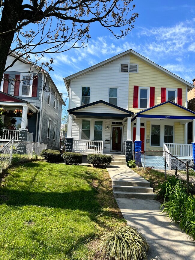 Foto del edificio - 509 Montana Ave NE