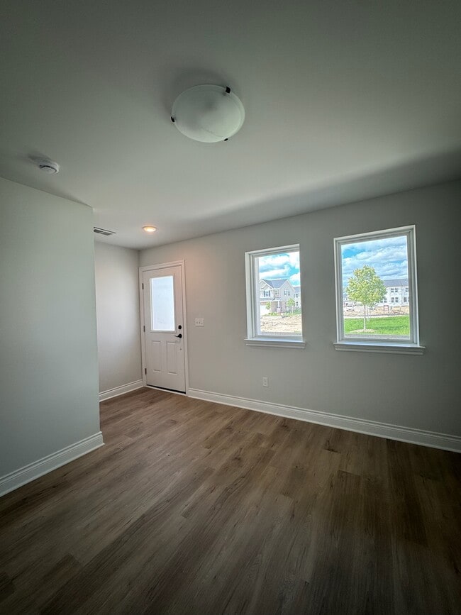 Mud Room/Office - 813 Canterbury Ln