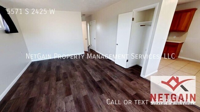 Foto del edificio - 5571 S 2425 W
