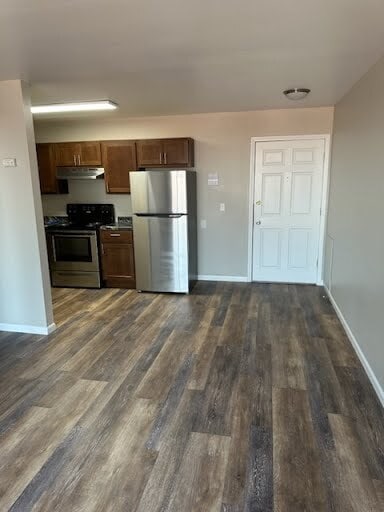 Interior Photo - The Ridge Apartments