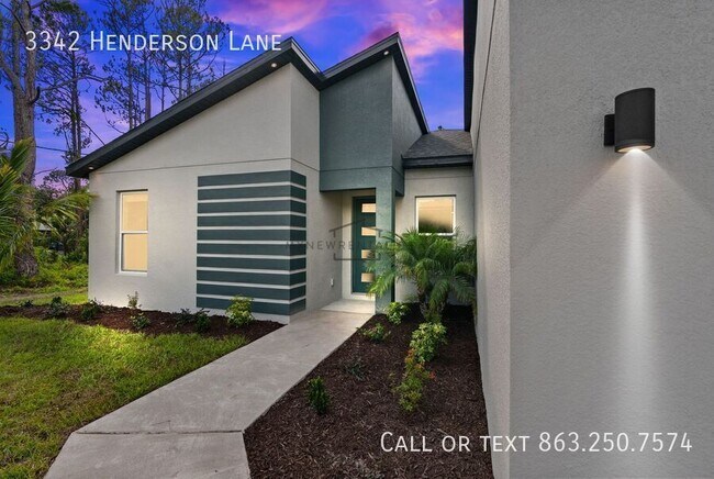 Foto del edificio - 3342 Henderson Ln