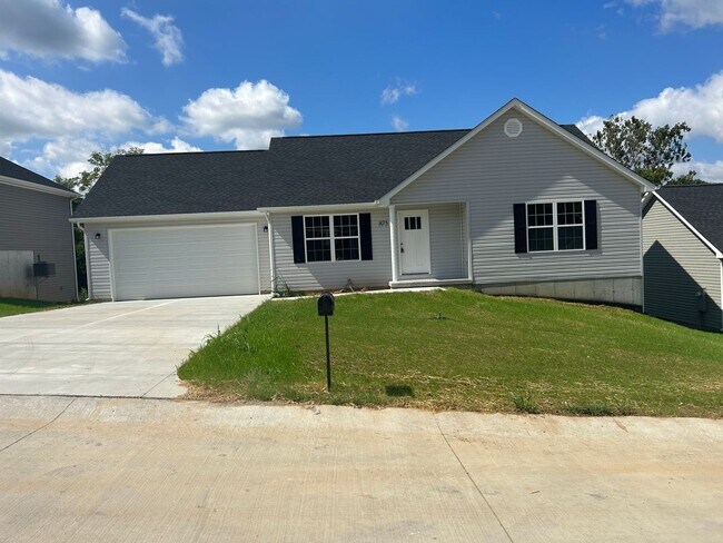 Foto del edificio - Brand New Home in Labadie, MO.  Washington...