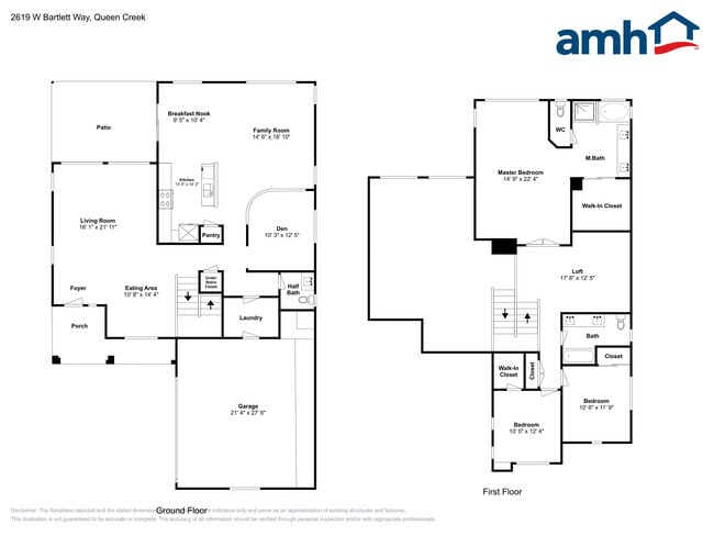 Foto del edificio - 2619 W Bartlett Way