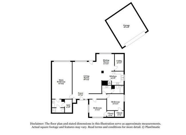 Building Photo - 7327 Shady Vale Ln