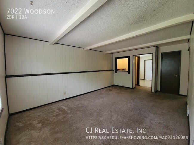 Foto del edificio - 7022 Woodson-