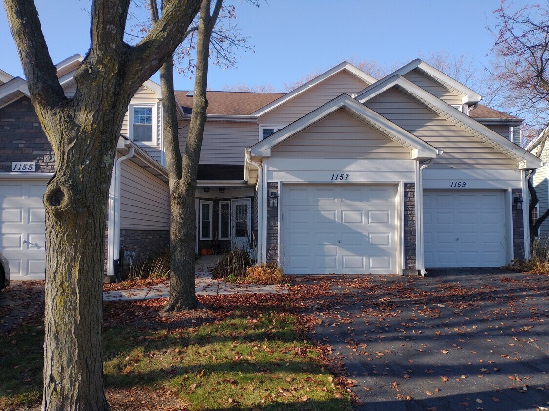 1157 Regency Dr, Schaumburg, IL 60193 Townhome Rentals in Schaumburg
