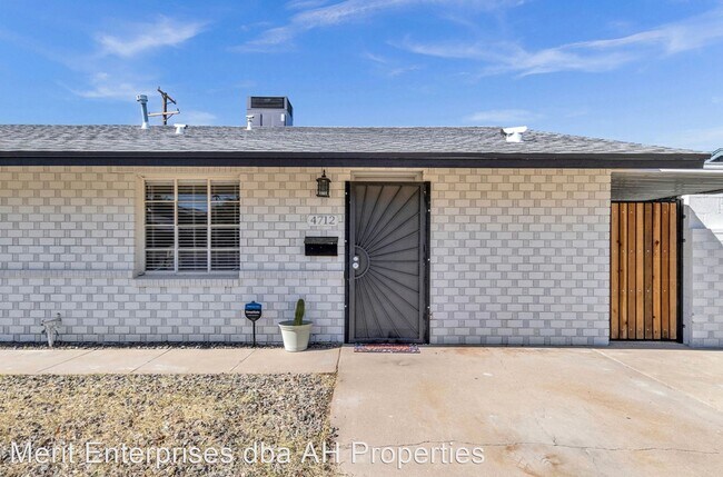 Foto del edificio - 4 br, 3 bath House - 4712 N 27TH AVE