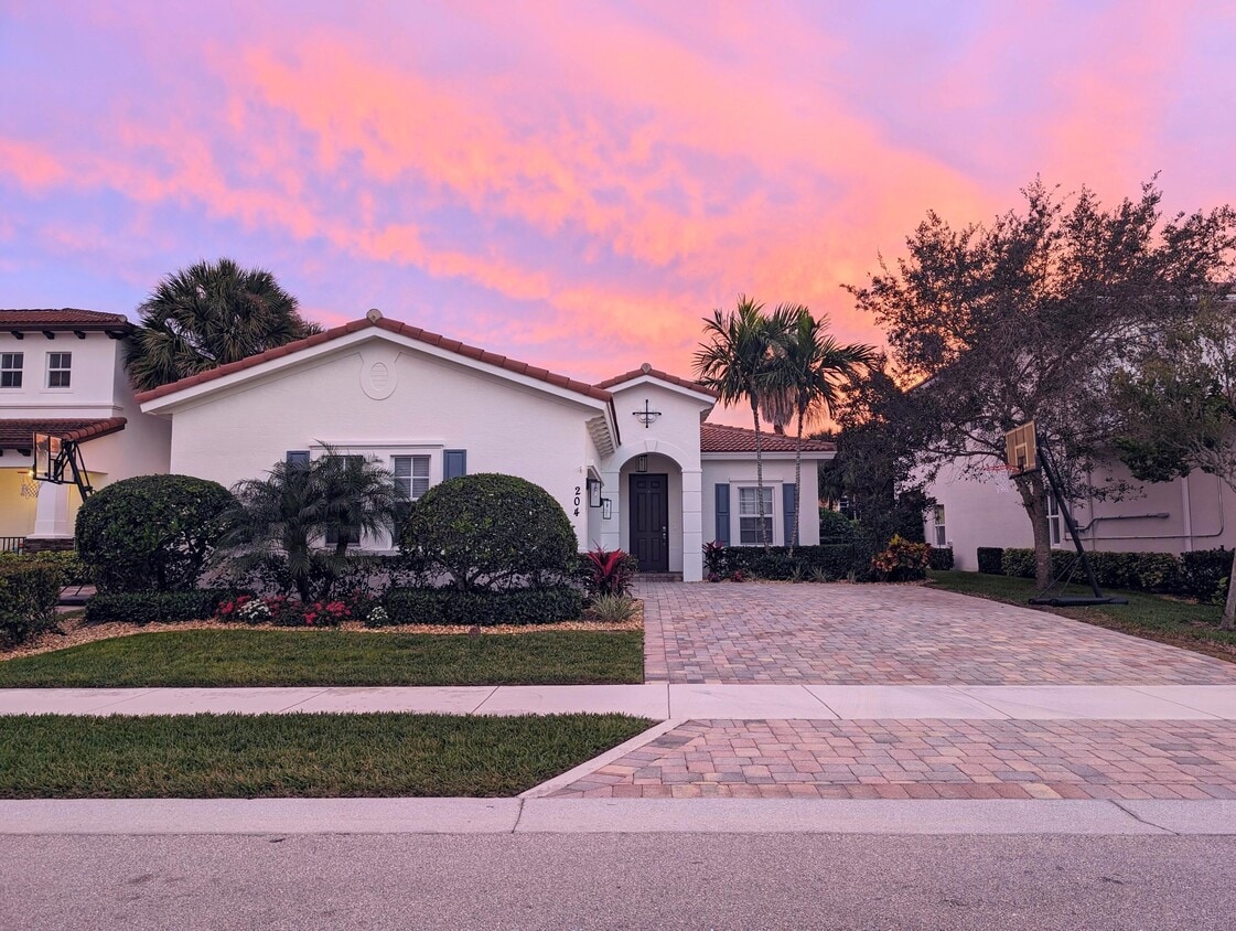 204 Behring Way, Jupiter, FL 33458 House Rental in Jupiter, FL