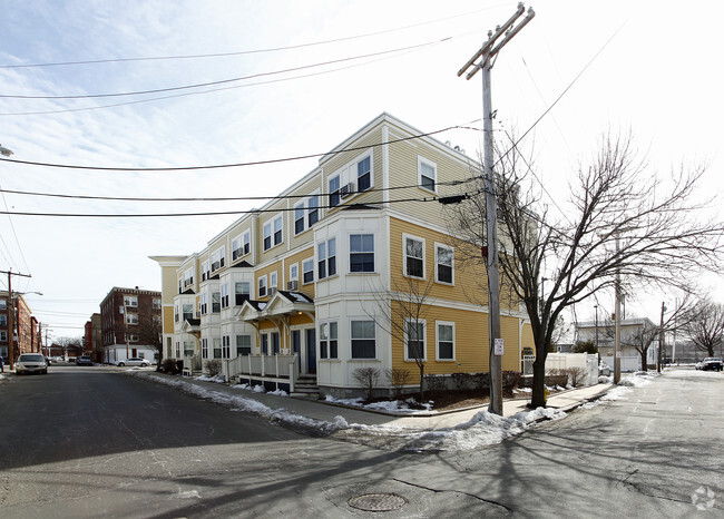 Building Photo - Palmer Cove Apartments