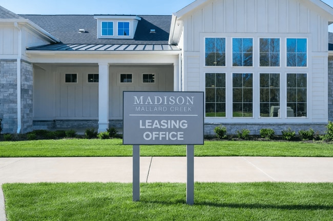 Building Photo - Madison Mallard Creek